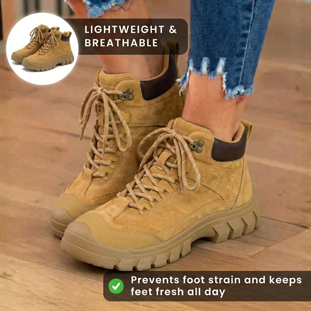 Bequeme Orthopädische Stiefel für den Alltag