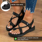 Schicke Orthopädische Sandalen mit einzigartigem Design