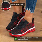 Elegante orthopädische Sneaker für jeden Schritt