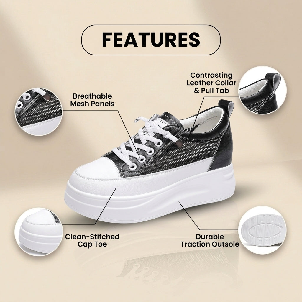 Elegante orthopädische Schuhe für jeden Schritt