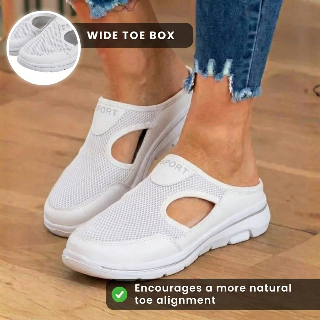 Stilvolle orthopädische Sneaker für jeden Anlass