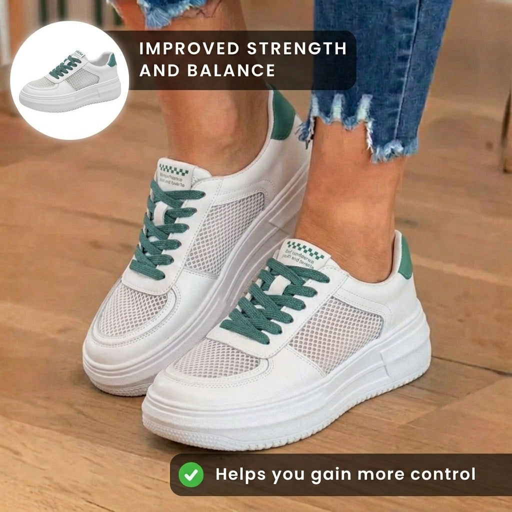 Elegante orthopädische Ballerinas für jeden Schritt