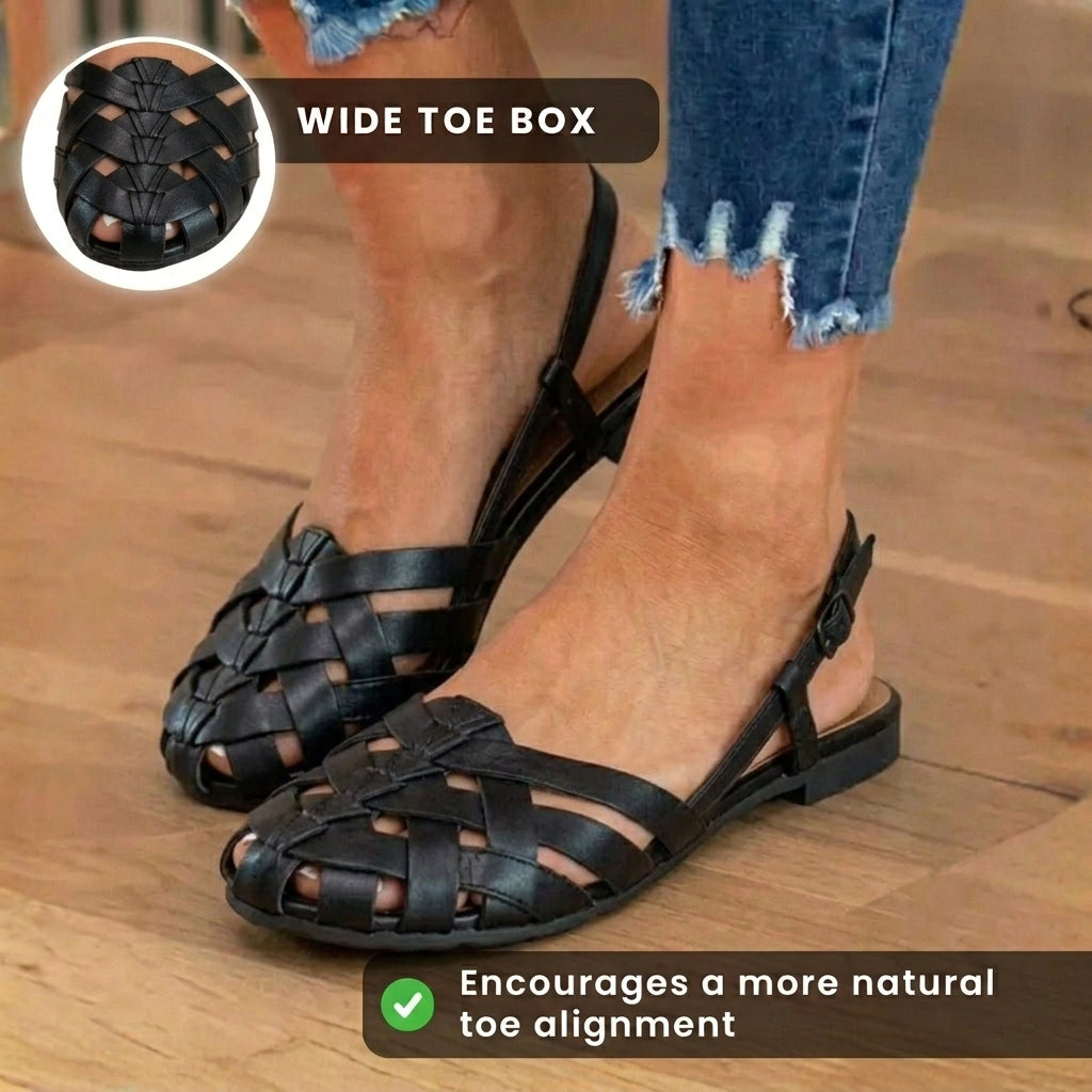 Bequeme Orthopädische Sandalen für den Alltag