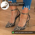Bequeme Orthopädische Absatzschuhe für den Alltag