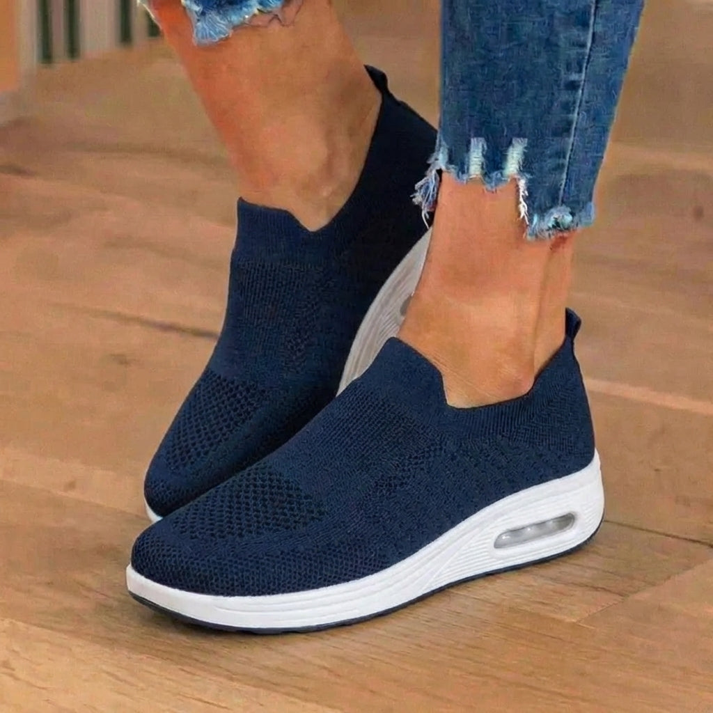 Elegante Orthopädische Sneakers für jeden Schritt