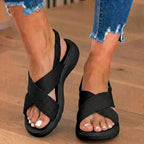 Bequeme orthopädische Sandalen für den täglichen Gebrauch