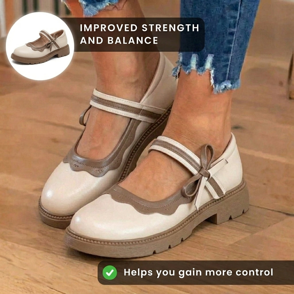 Schicke Orthopädische Schuhe mit einzigartigem Design