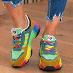 Klassische orthopädische Sneaker mit zeitlosem Stil