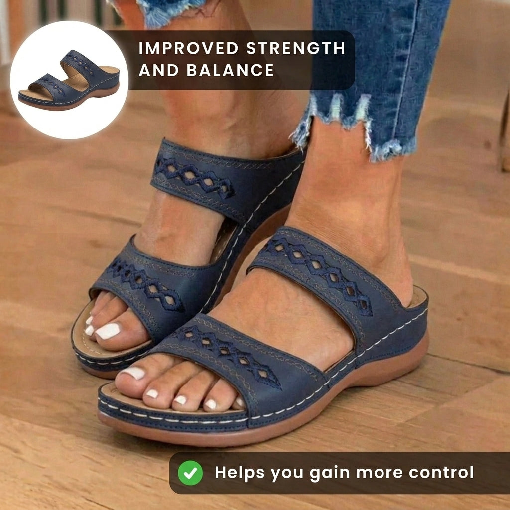 Anmutige Orthopädische Schuhe für modernen Look
