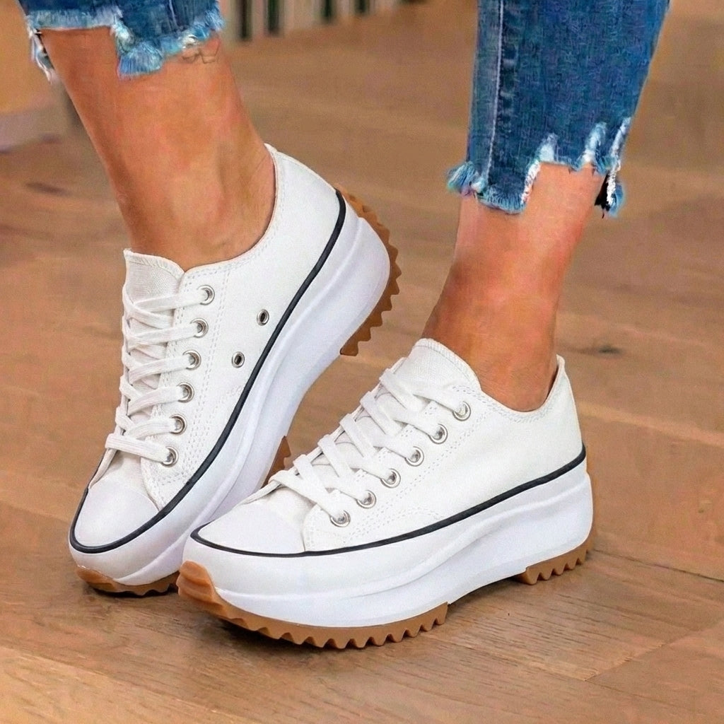 Stilvolle orthopädische Sneaker für jeden Anlass