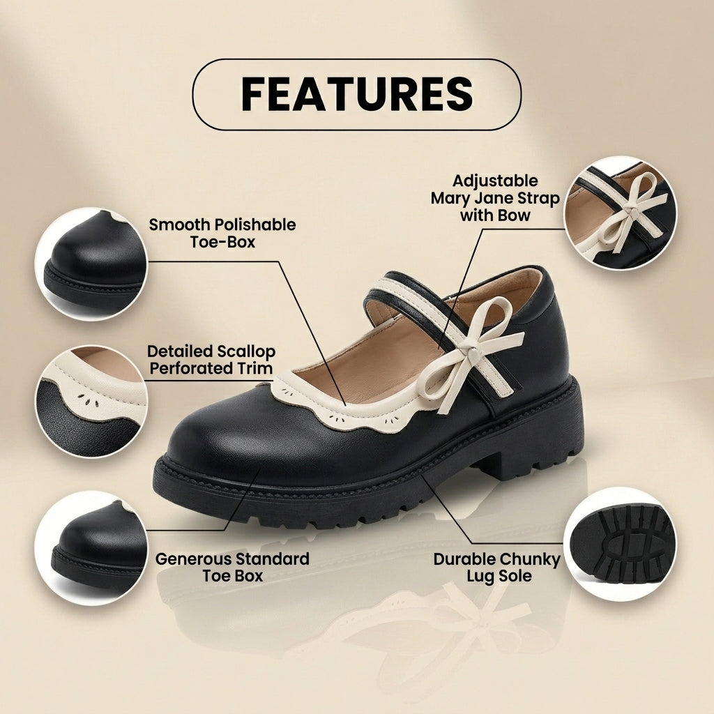 Schicke Orthopädische Schuhe mit einzigartigem Design