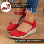 Elegante Orthopädische Sandalen für jeden Schritt