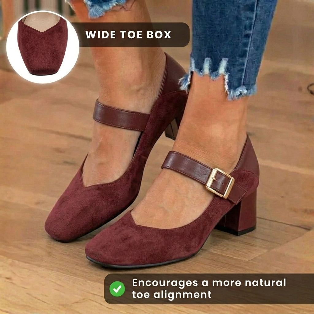 Schicke Orthopädische Schuhe mit einzigartigem Design