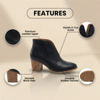 Elegante Orthopädische Stiefel für jeden Schritt