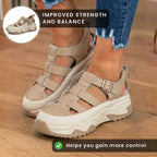 Wunderschön gefertigte orthopädische Sneaker