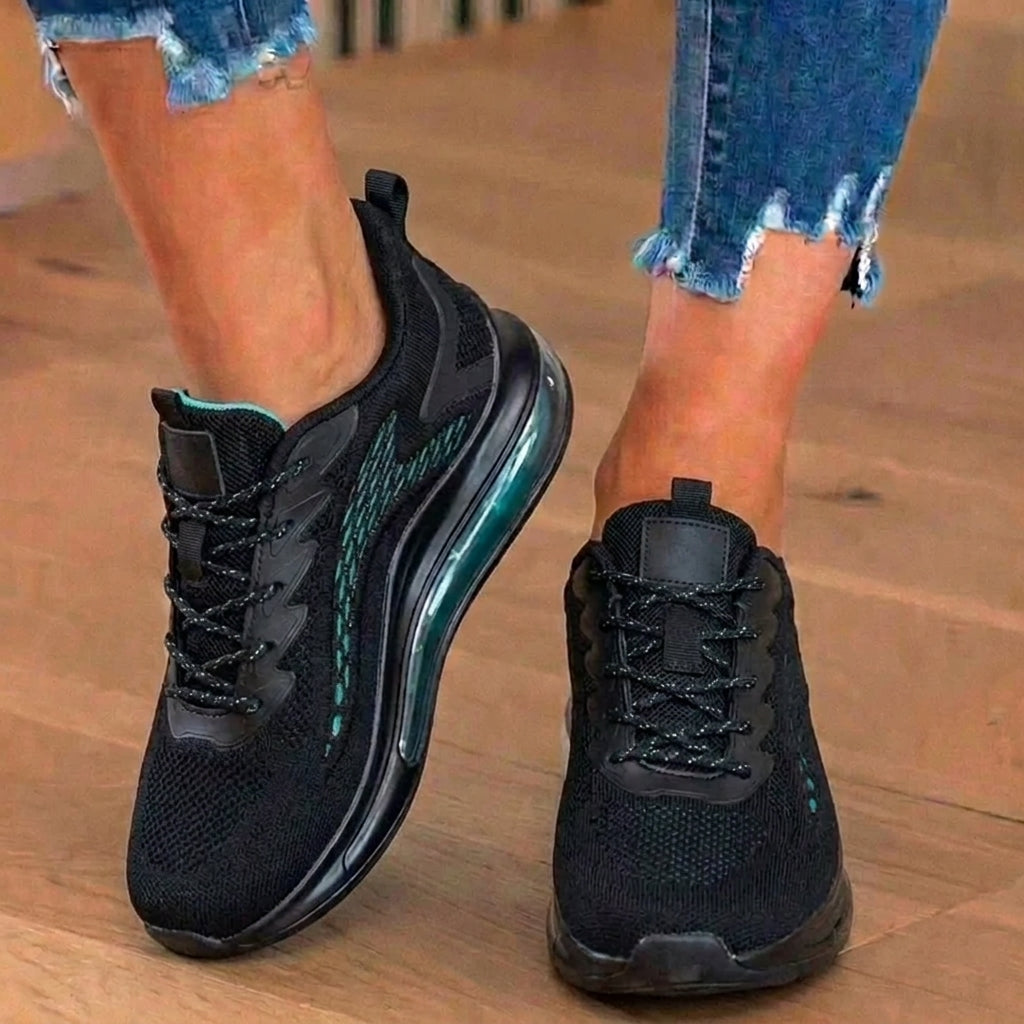 Klassische Orthopädische Sneakers mit zeitlosem Stil