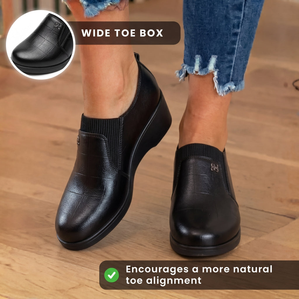 Elegante Orthopädische Schuhe für jeden Schritt