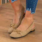 Klassische orthopädische Sandalen mit zeitlosem Stil