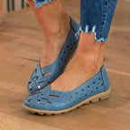 Klassische Orthopädische Slipper mit zeitlosem Stil
