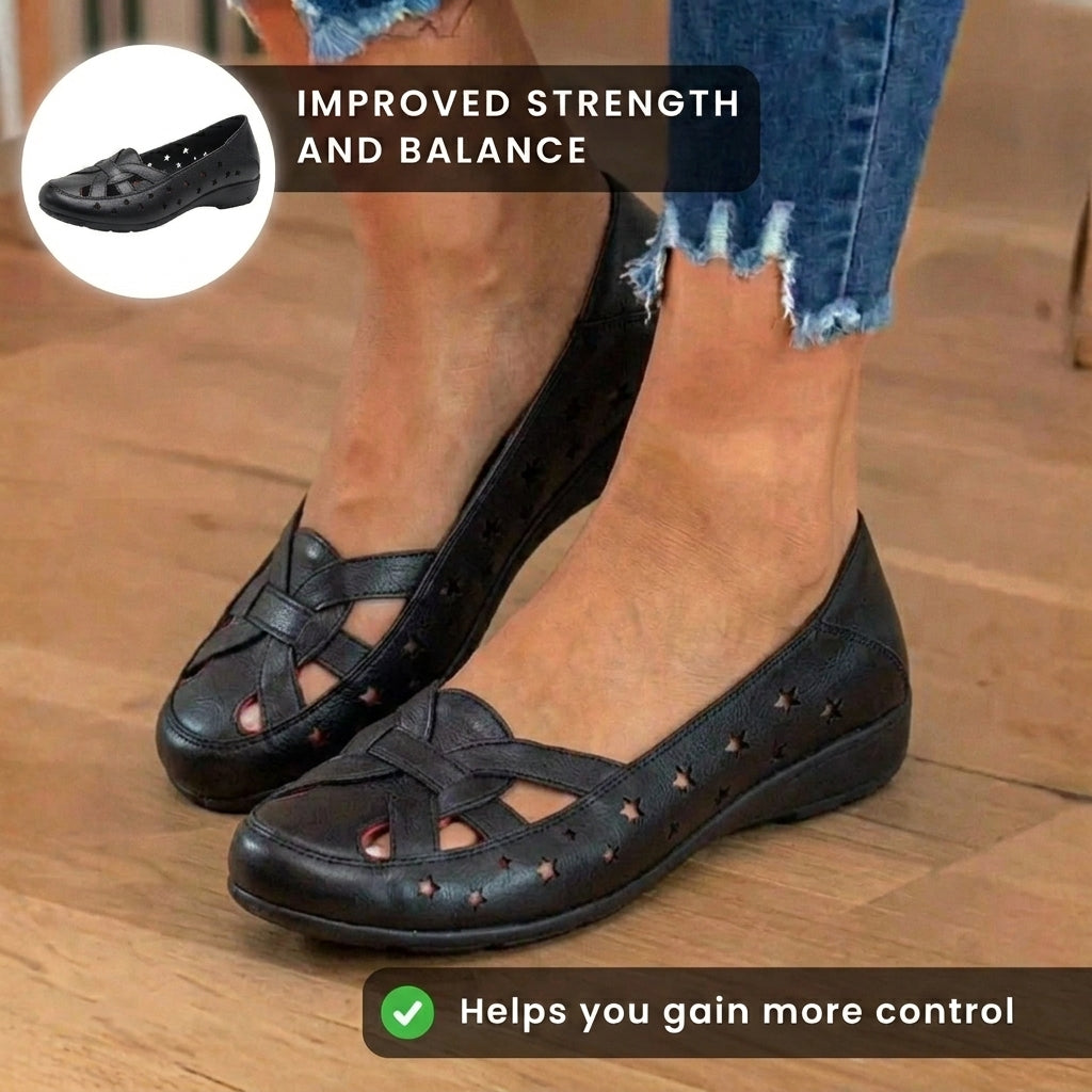 Wunderschön gefertigte Orthopädische Sandalen