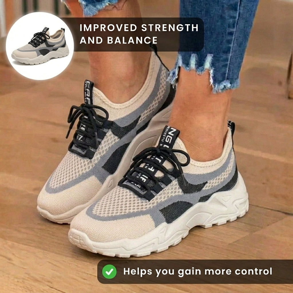 Stilvolle orthopädische Sneaker für jeden Anlass