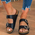 Vintage inspirierte orthopädische Schuhe