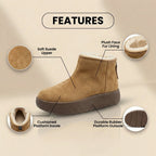 Wunderschön gefertigte orthopädische Stiefel