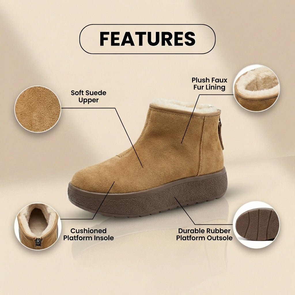 Wunderschön gefertigte orthopädische Stiefel