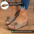 Elegante orthopädische Schuhe für modernen Look
