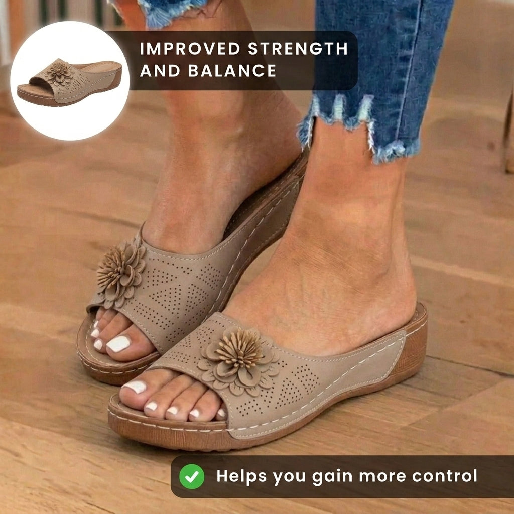 Elegante orthopädische Schuhe für modernen Look