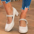 Elegante Orthopädische Absatzschuhe für jeden Schritt