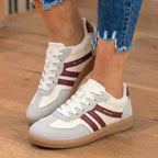 Vintage inspirierte orthopädische Sneaker