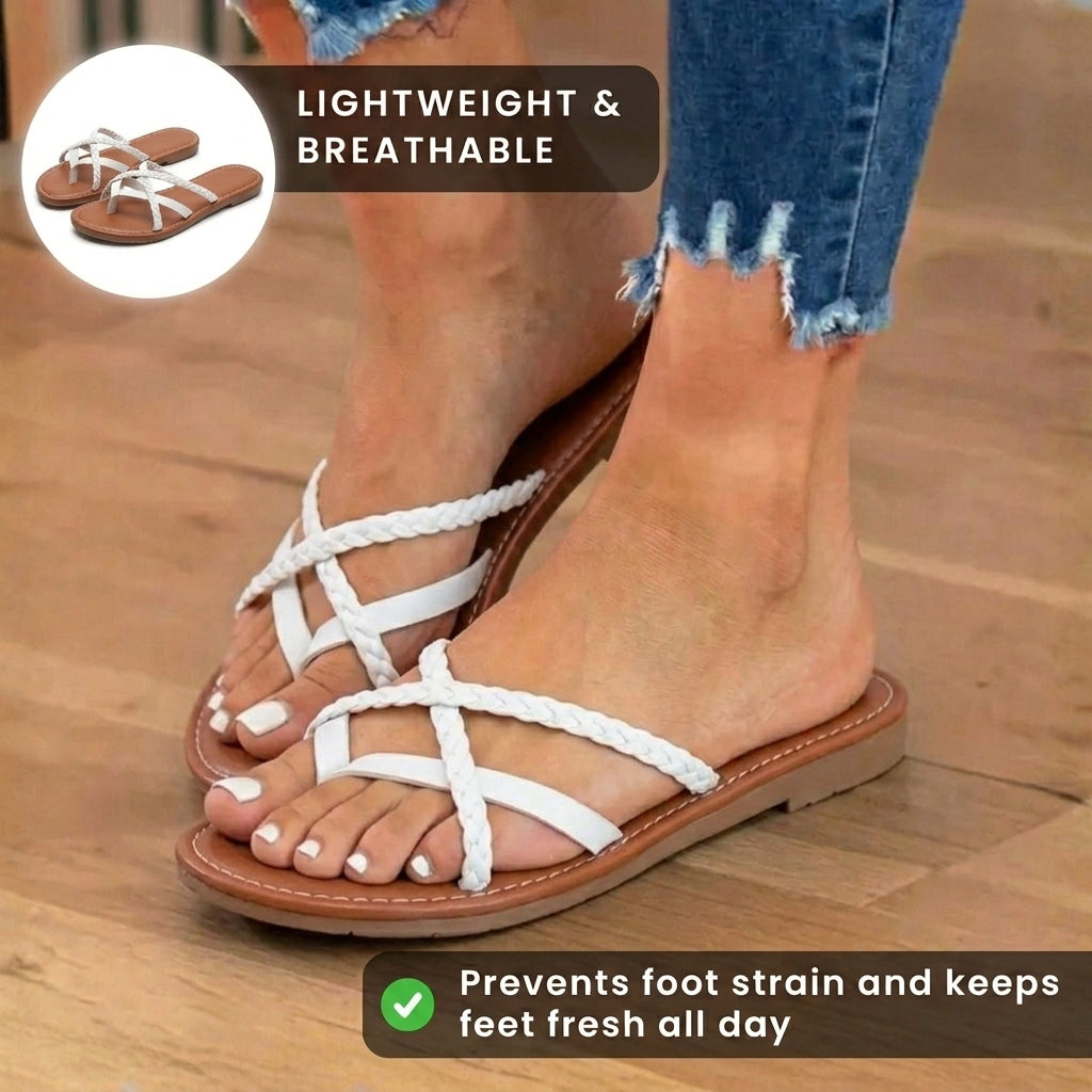 Vintage inspirierte Orthopädische Schuhe