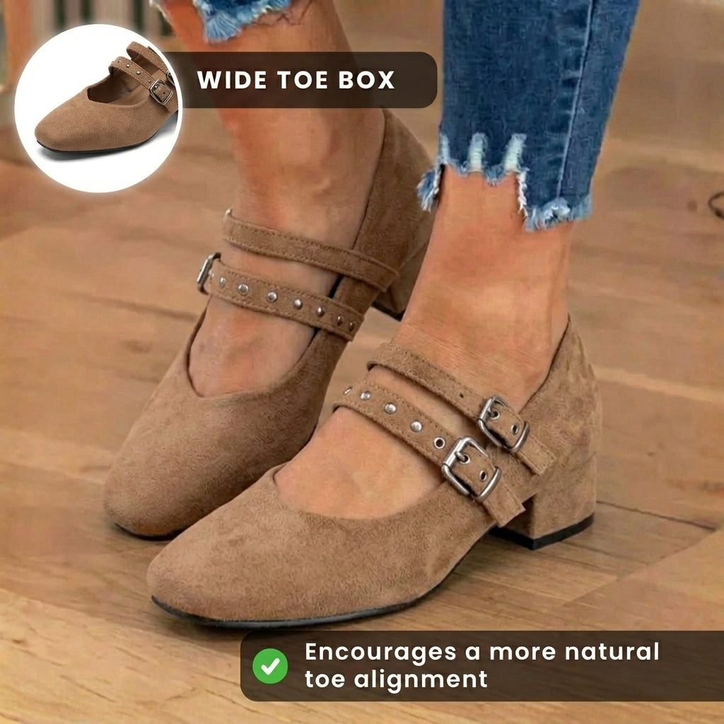 Elegante Orthopädische Schuhe für jeden Schritt