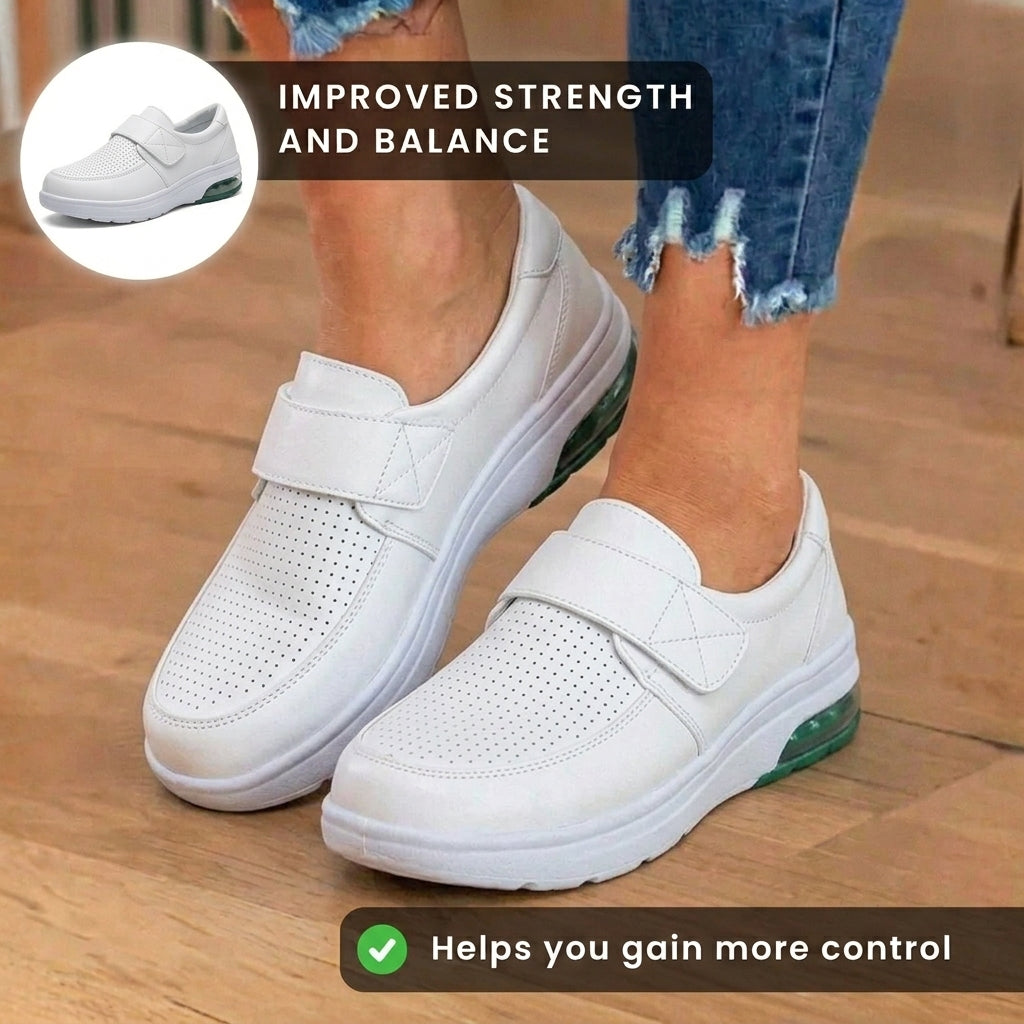 Bequeme orthopädische Ballerinas für den täglichen Gebrauch