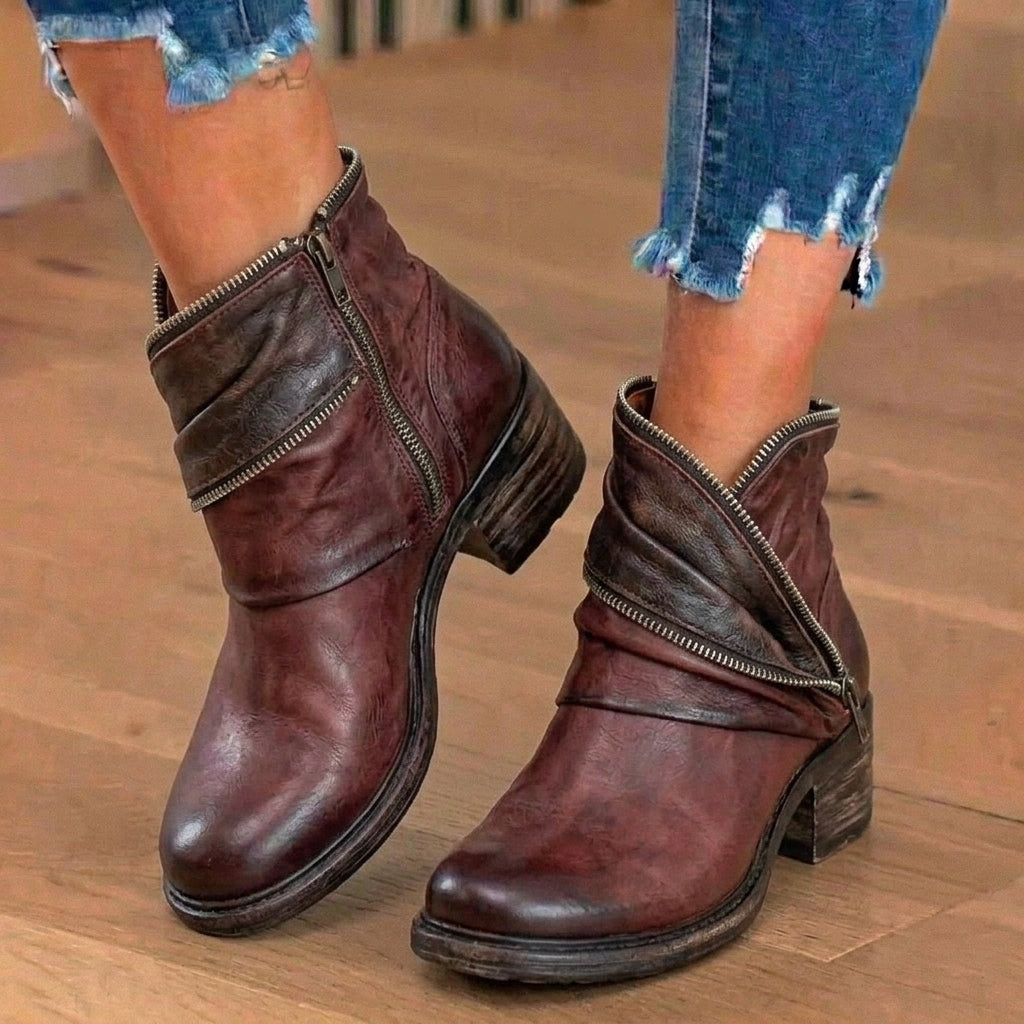 Anmutige Orthopädische Schuhe für modernen Look
