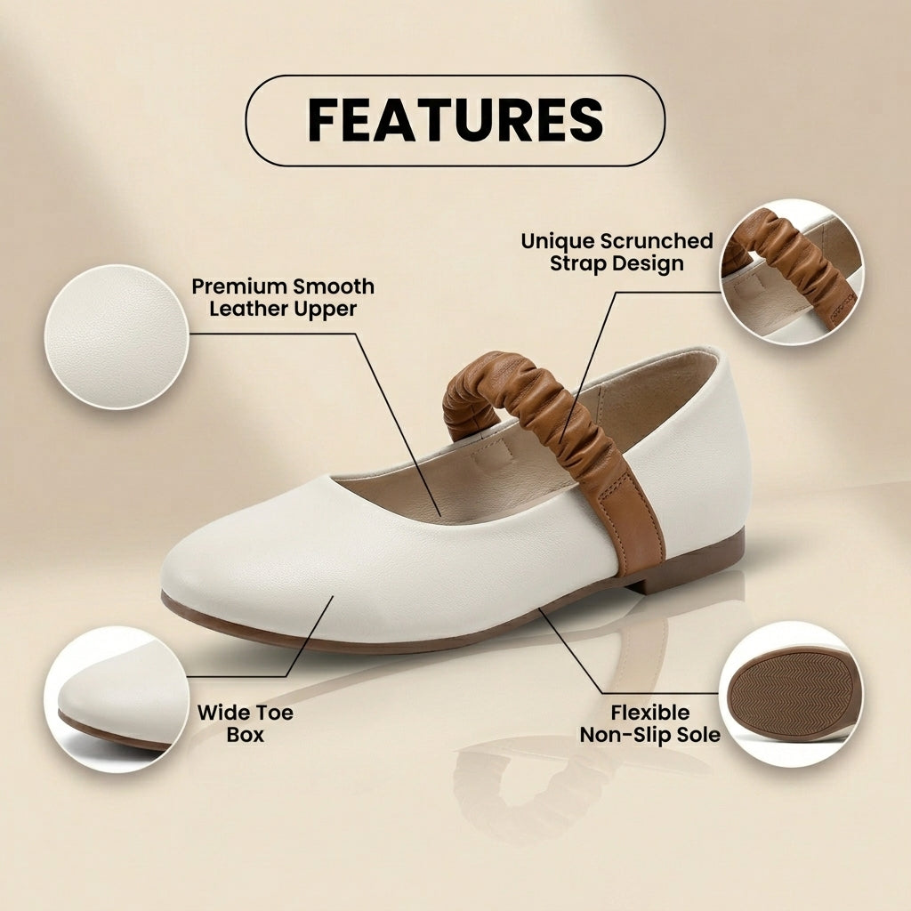 Schicke Orthopädische Schuhe mit einzigartigem Design