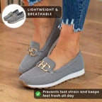 Klassische Orthopädische Sneaker mit zeitlosem Stil