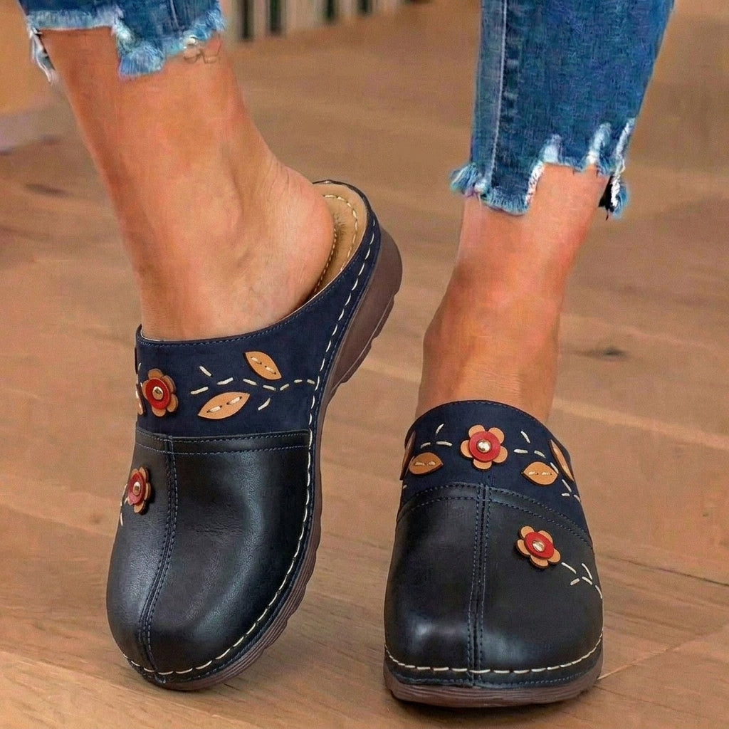 Stilvolle orthopädische Sandalen für jeden Anlass