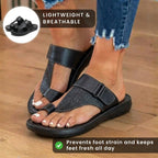 Elegante orthopädische Sandalen für jeden Schritt