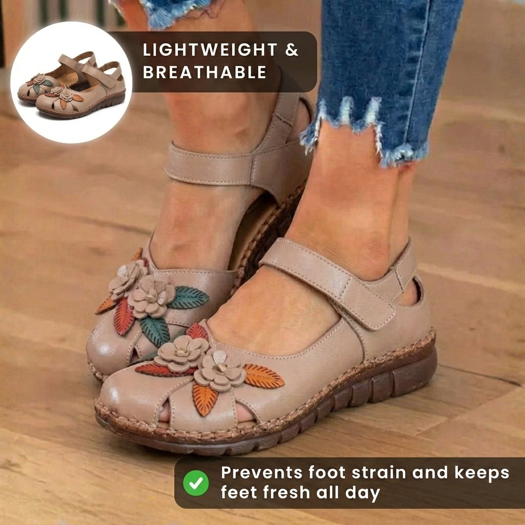 Stilvolle Orthopädische Sandalen für jeden Anlass