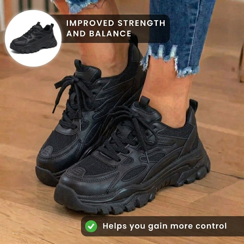 Stilvolle orthopädische Sneaker für jeden Anlass