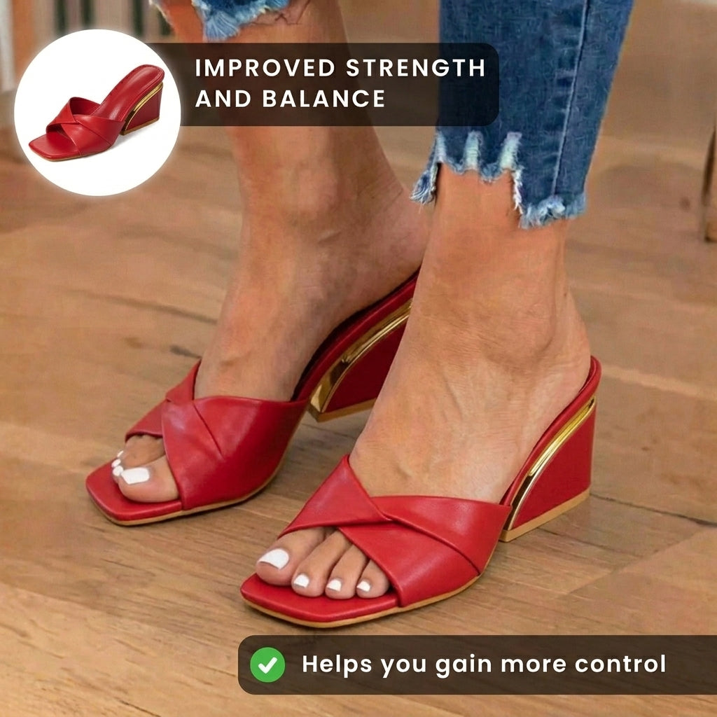 Wunderschön gefertigte Orthopädische Sandalen