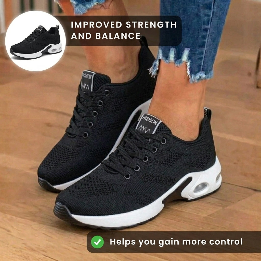 Elegante Orthopädische Sneakers für jeden Schritt