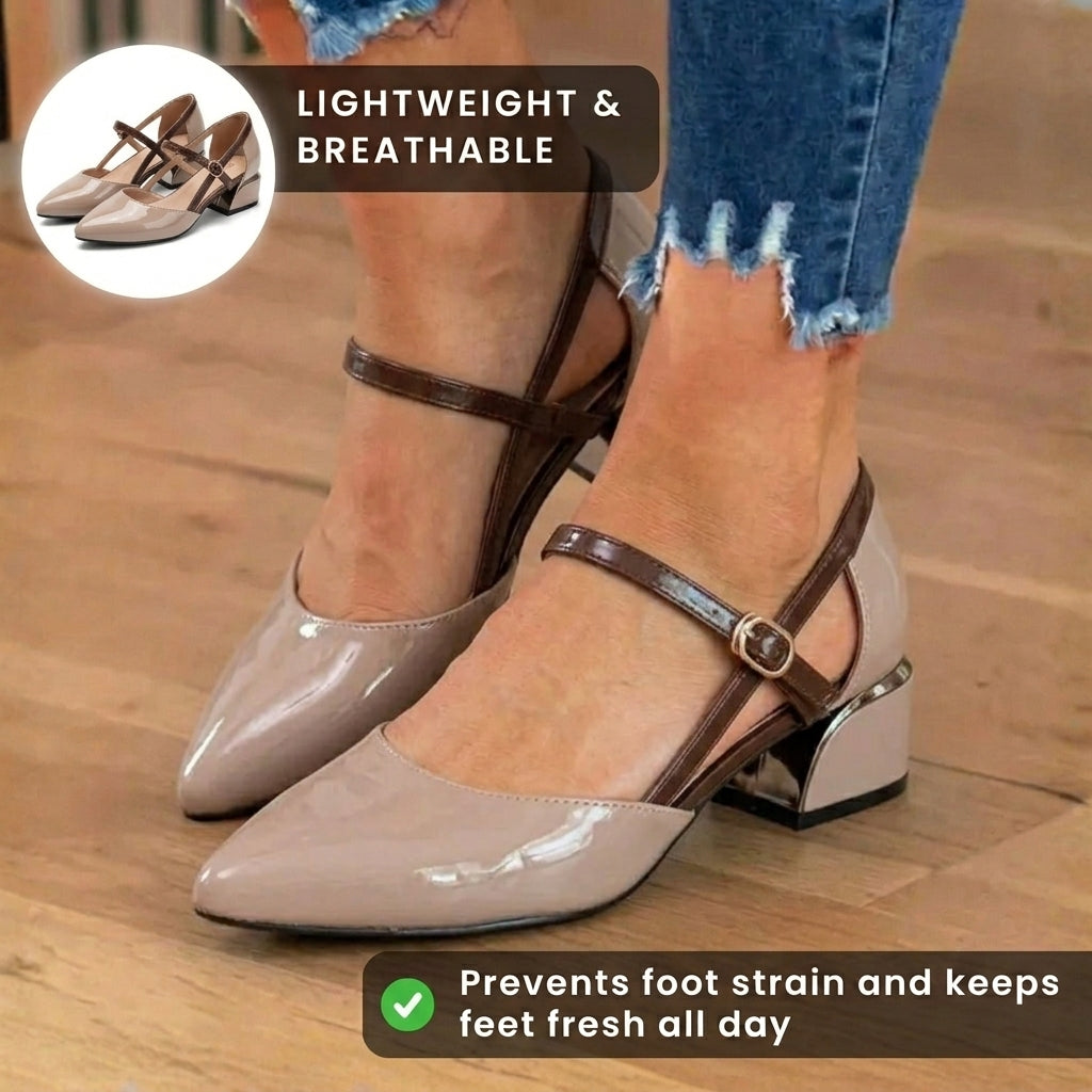 Schicke Orthopädische Sandalen mit einzigartigem Design