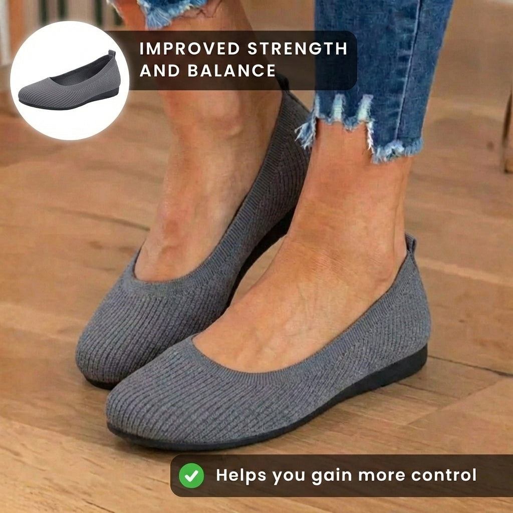 Elegante orthopädische Sneaker für jeden Schritt