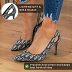 Bequeme Orthopädische Absatzschuhe für den Alltag