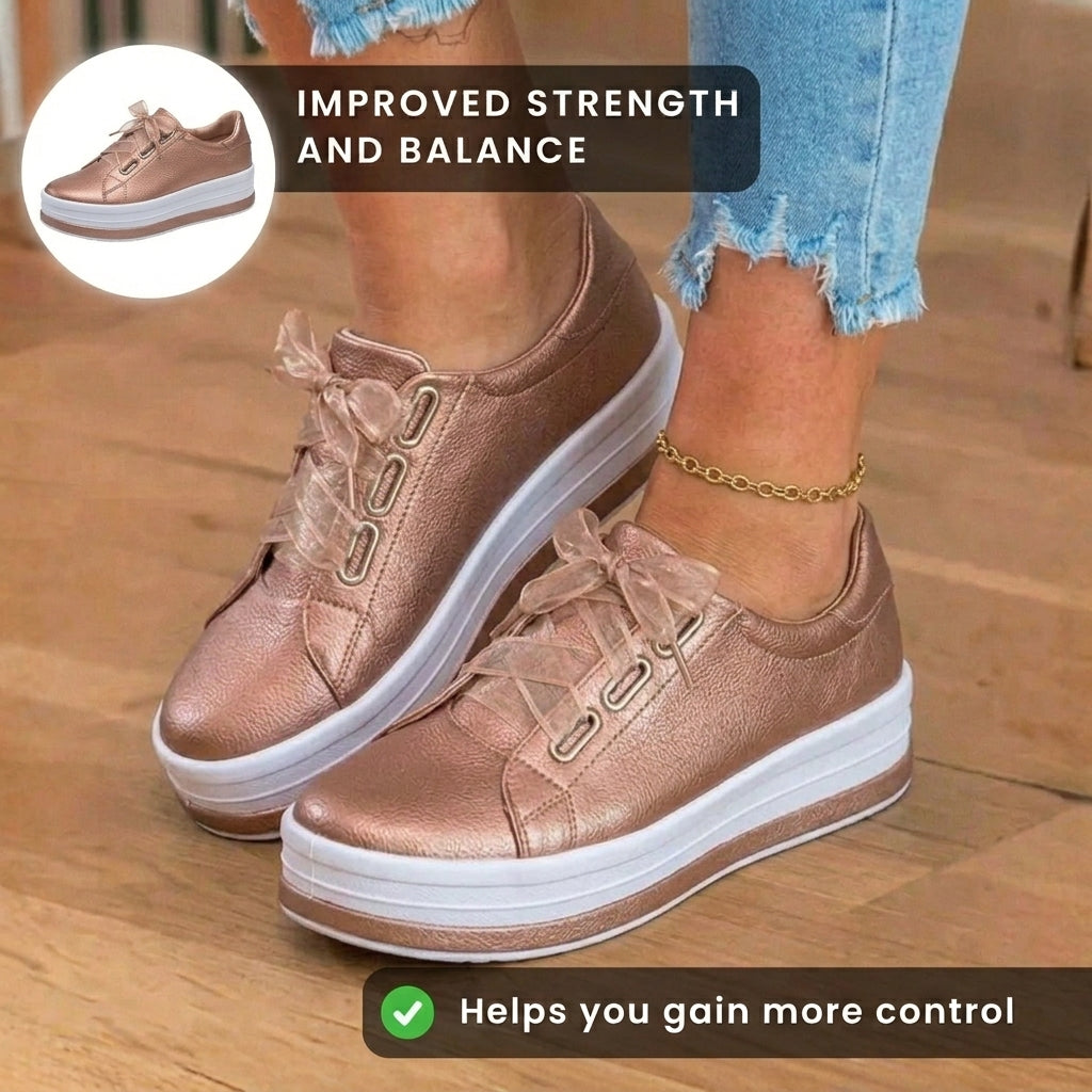 Elegante orthopädische Ballerinas für modernen Look