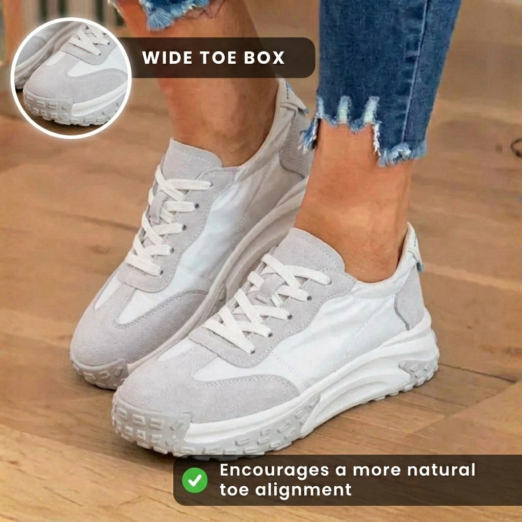 Elegante orthopädische Schuhe für jeden Schritt