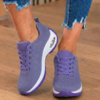 Orthopädische Mesh-Athletic-Sneaker - Luftkissen-Ferse und leichtes Design